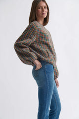 Kireina | Vacay Jean | Long - Dakota Wash