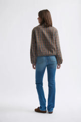Kireina | Vacay Jean | Long - Dakota Wash