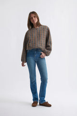 Kireina | Vacay Jean | Long - Dakota Wash