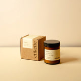 Etikette | Soy Candles | Yarra in Fig Leaf & River Berries