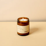 Etikette | Soy Candles | Yarra in Fig Leaf & River Berries