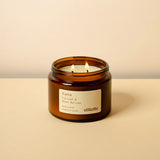 Etikette | Soy Candles | Yarra in Fig Leaf & River Berries