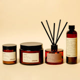 Etikette | Soy Candles | Yarra in Fig Leaf & River Berries