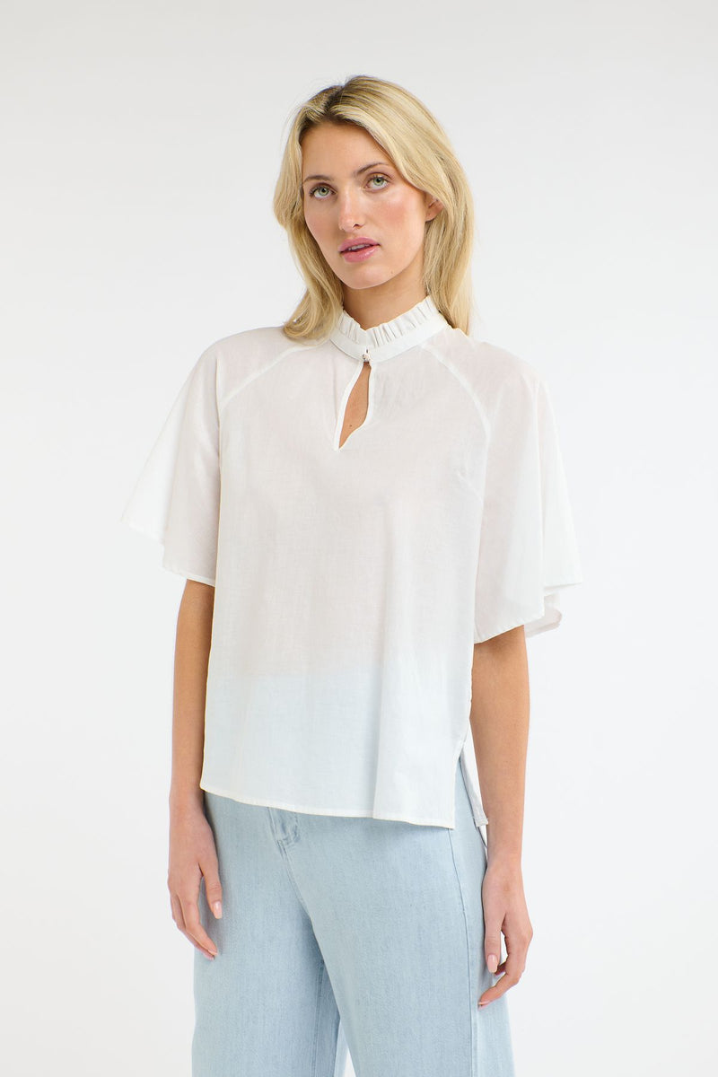 365 Days | Tully Top | White