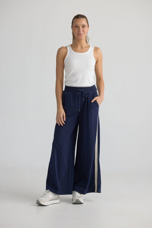 Homelove | Vitality Pant | Navy