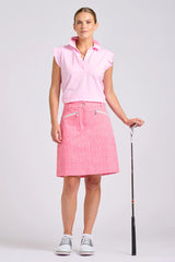 Club | Flutter Polo | Ballet Pink