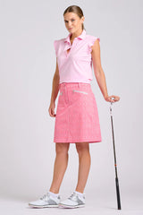 Club | Flutter Polo | Ballet Pink