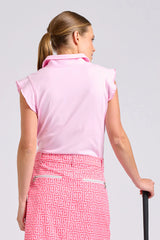 Club | Flutter Polo | Ballet Pink