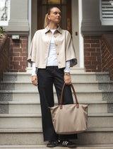 Zjoosh | Cruiser Bag | Mocha
