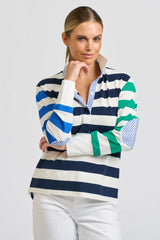Shirty | Rugger Rugby Sweatshirt | Spring Combo