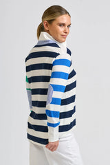 Shirty | Rugger Rugby Sweatshirt | Spring Combo