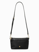 Zjoosh | Journey Cross Body Bag | Black