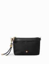 Zjoosh | Journey Cross Body Bag | Black