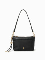 Zjoosh | Journey Cross Body Bag | Black