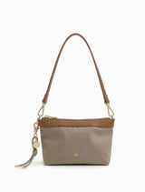 Zjoosh | Journey Cross Body Bag | Mocha