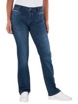 Mos Mosh | Carla Naomi Deco Jean | Blue Wash