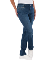 Mos Mosh | Carla Naomi Deco Jean | Blue Wash