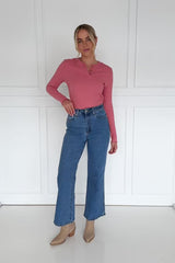 Kireina | Skyla Jean | 90s Blue