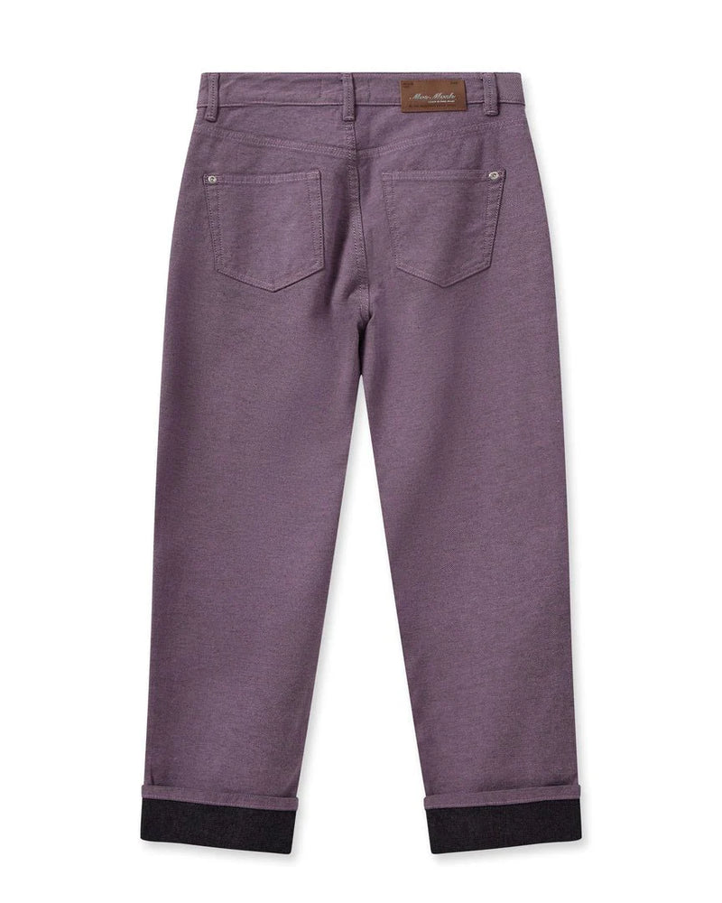 Mos Mosh | Rachael Delight Jeans | Iris Orchid