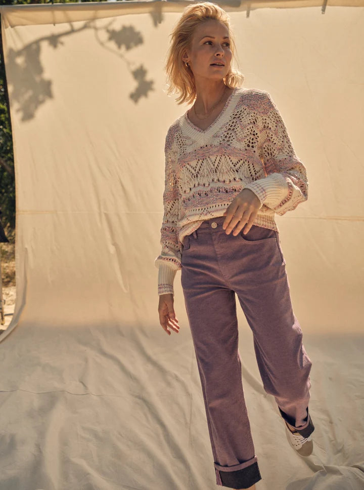 Mos Mosh | Rachael Delight Jeans | Iris Orchid