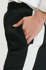 Shirty | The Lola Pant | Black & Ivory