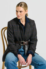 Shirty | The Iris Blazer | Perfect Plaid