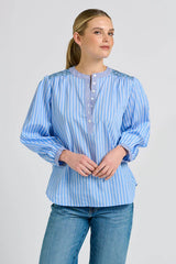 Shirty | Mary Shirt | Blue Combo