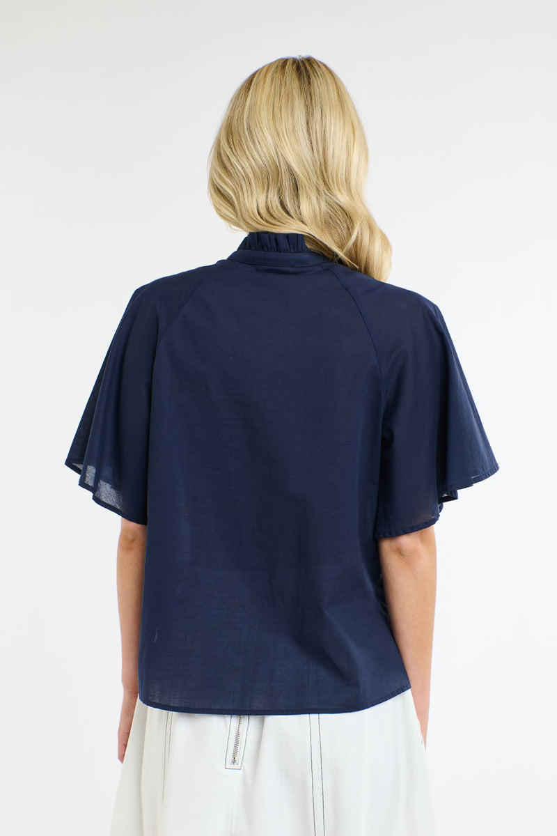 365 Days | Tully Top | Navy