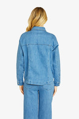 Ping Pong | Bright Vintage Denim Jacket | Bright Vintage