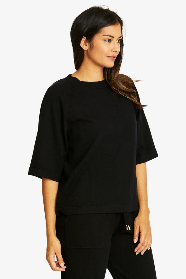 Ping Pong | Hope Pullover | Black