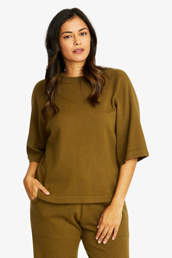 Ping Pong |Hope Pullover | Khaki