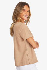 Ping Pong | Kasbah Top | Wicker