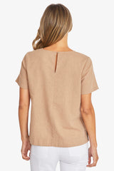 Ping Pong | Kasbah Top | Wicker