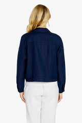 Ping Pong | Kelsey Core Jacket | Navy