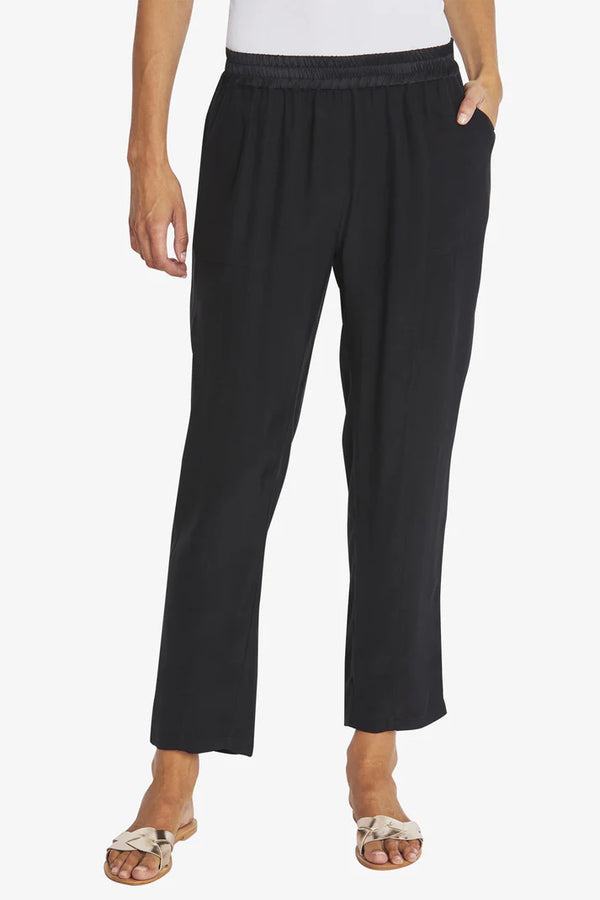 Ping Pong | Kira Slinky Pant | Black