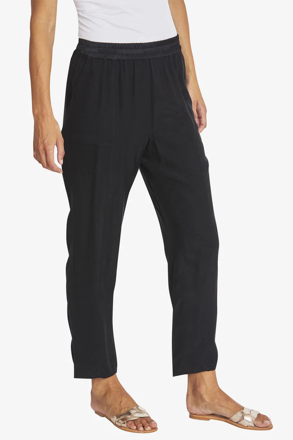 Ping Pong | Kira Slinky Pant | Black