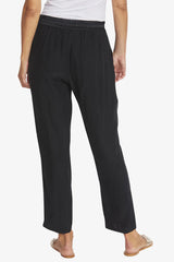 Ping Pong | Kira Slinky Pant | Black
