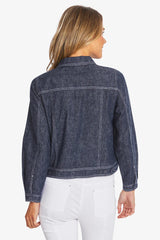 Ping Pong | Taylor Jacket | Indigo Mix