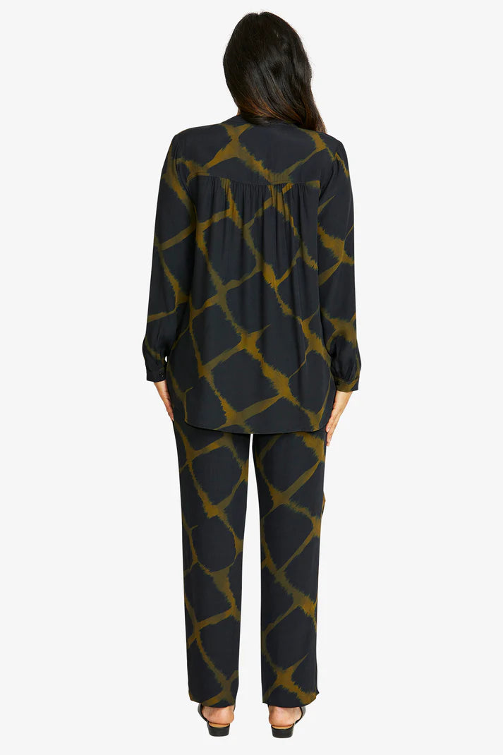 Ping Pong | Youri Pant | Khaki/Black