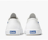Keds | Women's Kickstart Leather | White