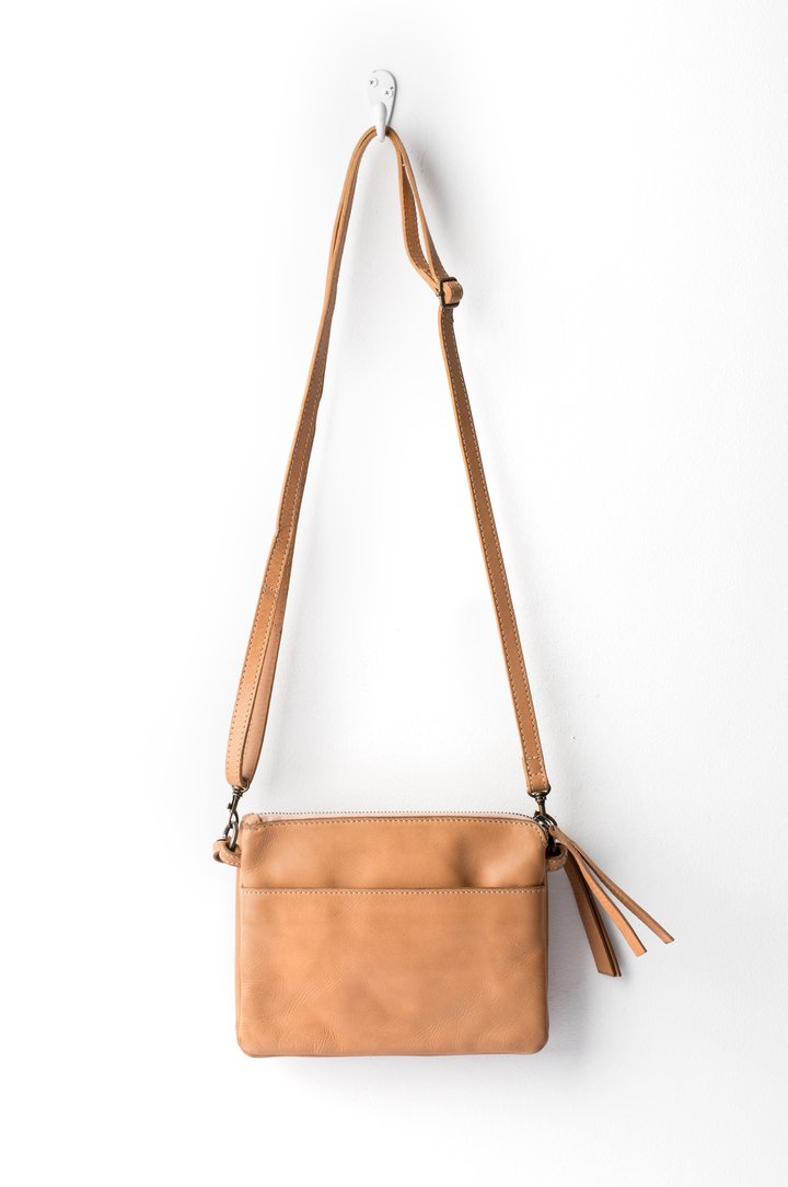 Juju & Co Good Juju Bag Natural Harrip & Co.