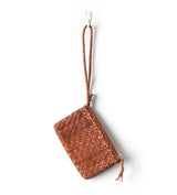 Juju & Co | The Shore Pouch | Amber