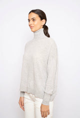 Alessandra | A Polo Bay Sweater | Fly Ash