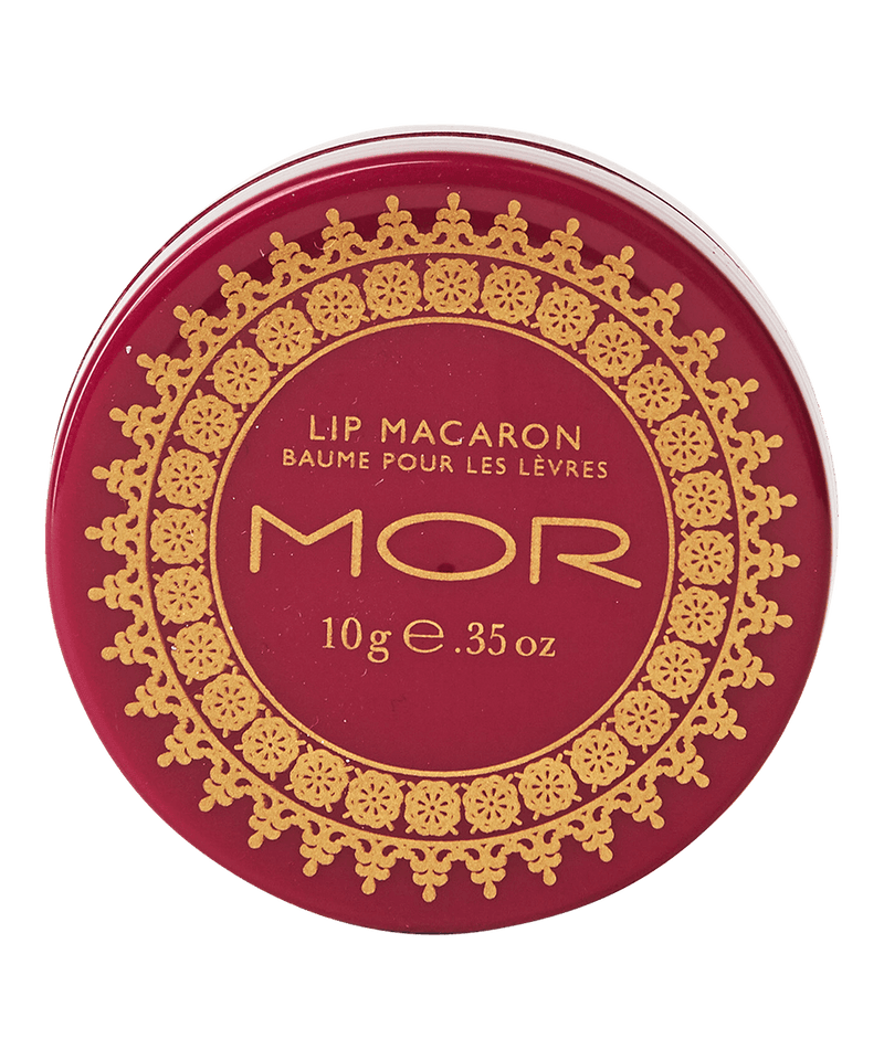 MOR | Lip Macaron | Rosebud